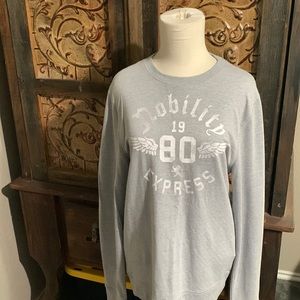 Express Mens sweatshirt, NEVER USED